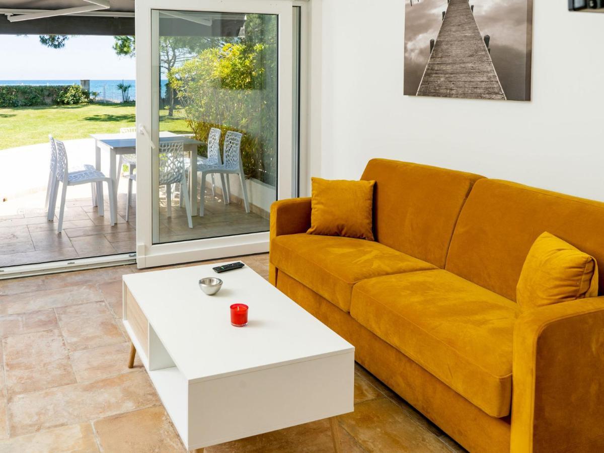 Apartment A Suara Di Mare - Ghi165 By Interhome Ghisonaccia Exterior foto